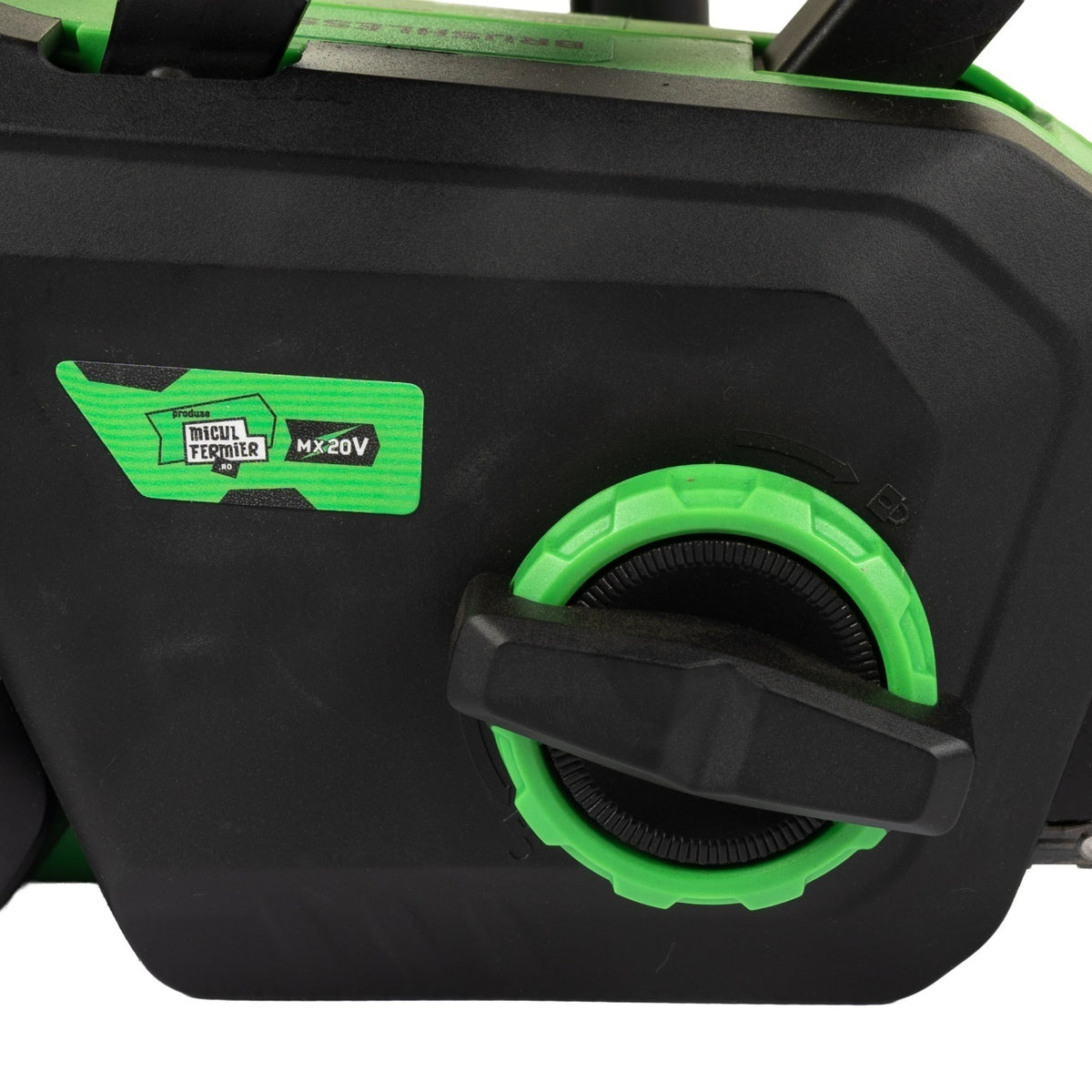 Drujbă electrică 40V 2x4Ah 16" Brushless MF-MX1006-G01 Micul Fermier
