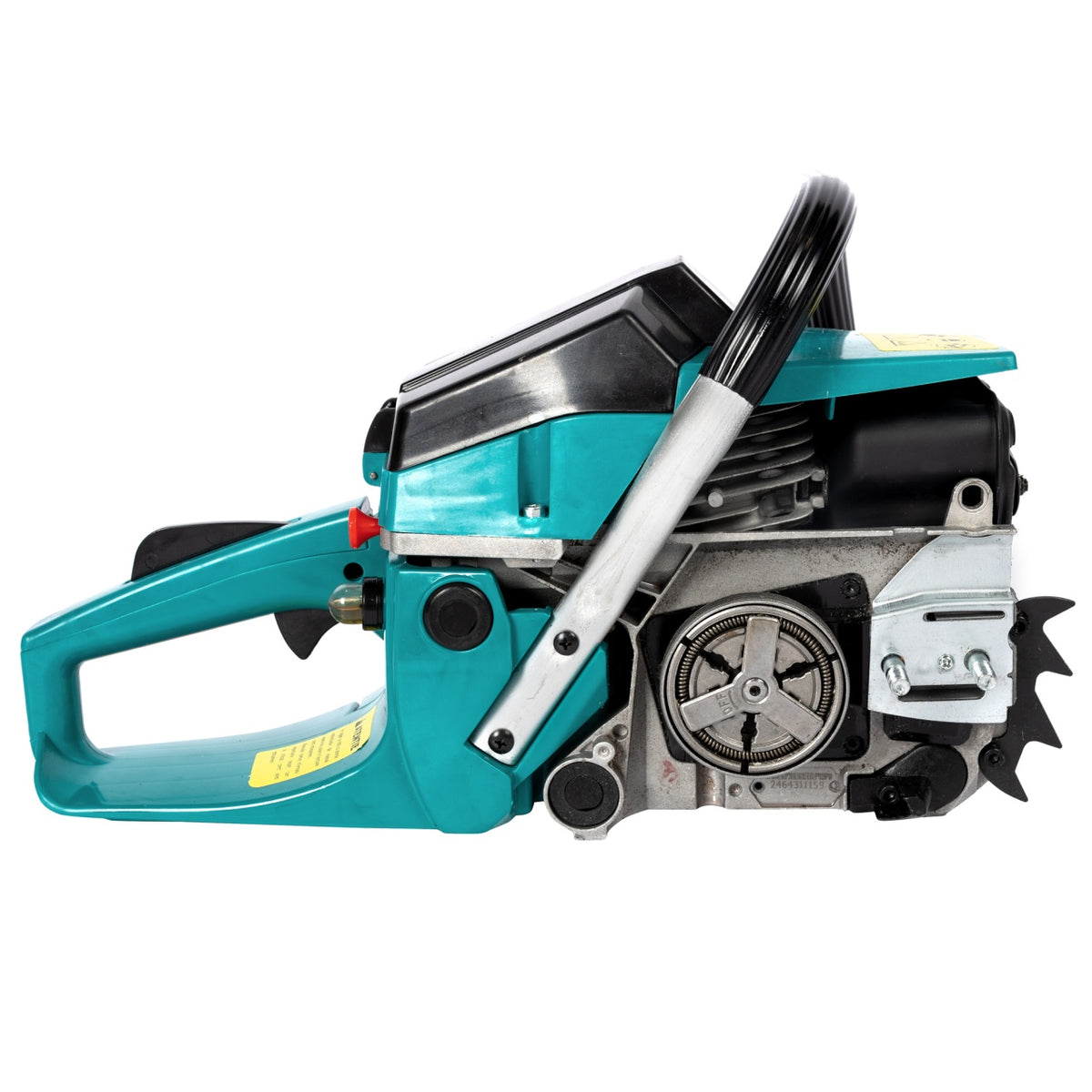 Drujbă Micul Padurar 49cc, 2.6 CP, lamă 16'' și lanț, pornire rapidă Micul Padurar MP-DT1003-G01