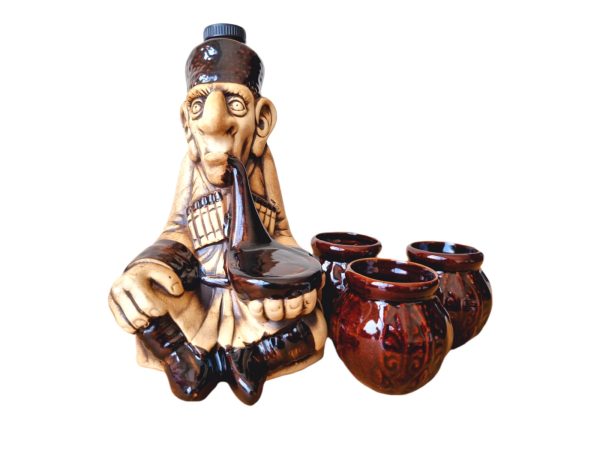 Set Tuica Inteleptul Mic