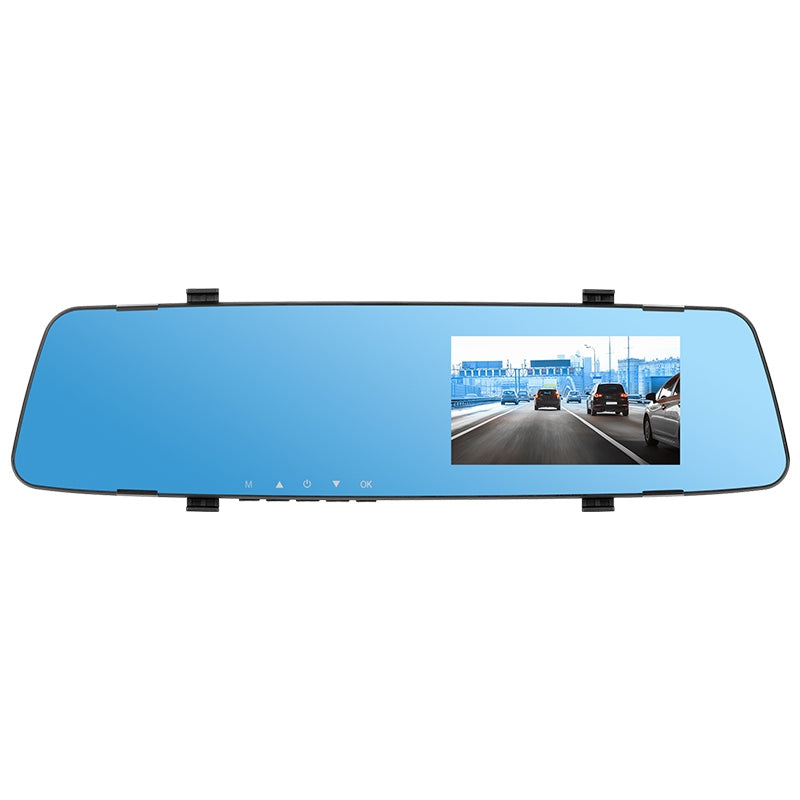 Dvr Auto Si Camera Oglinda L200 Peiying Basic PY-DVR031
