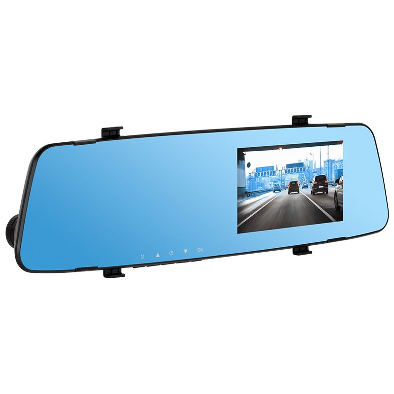 Dvr Auto Si Camera Oglinda L200 Peiying Basic PY-DVR031