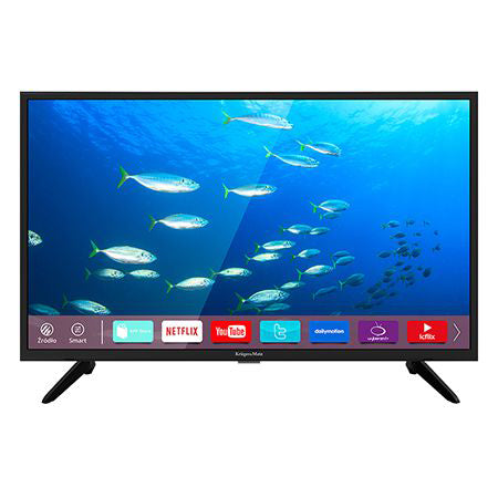 Google Smart Tv 43 Inch 108cm H265 Kruger