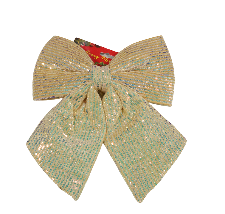 XMAS ORNAMENT BRAD FUNDITA AURIE CAMELEON