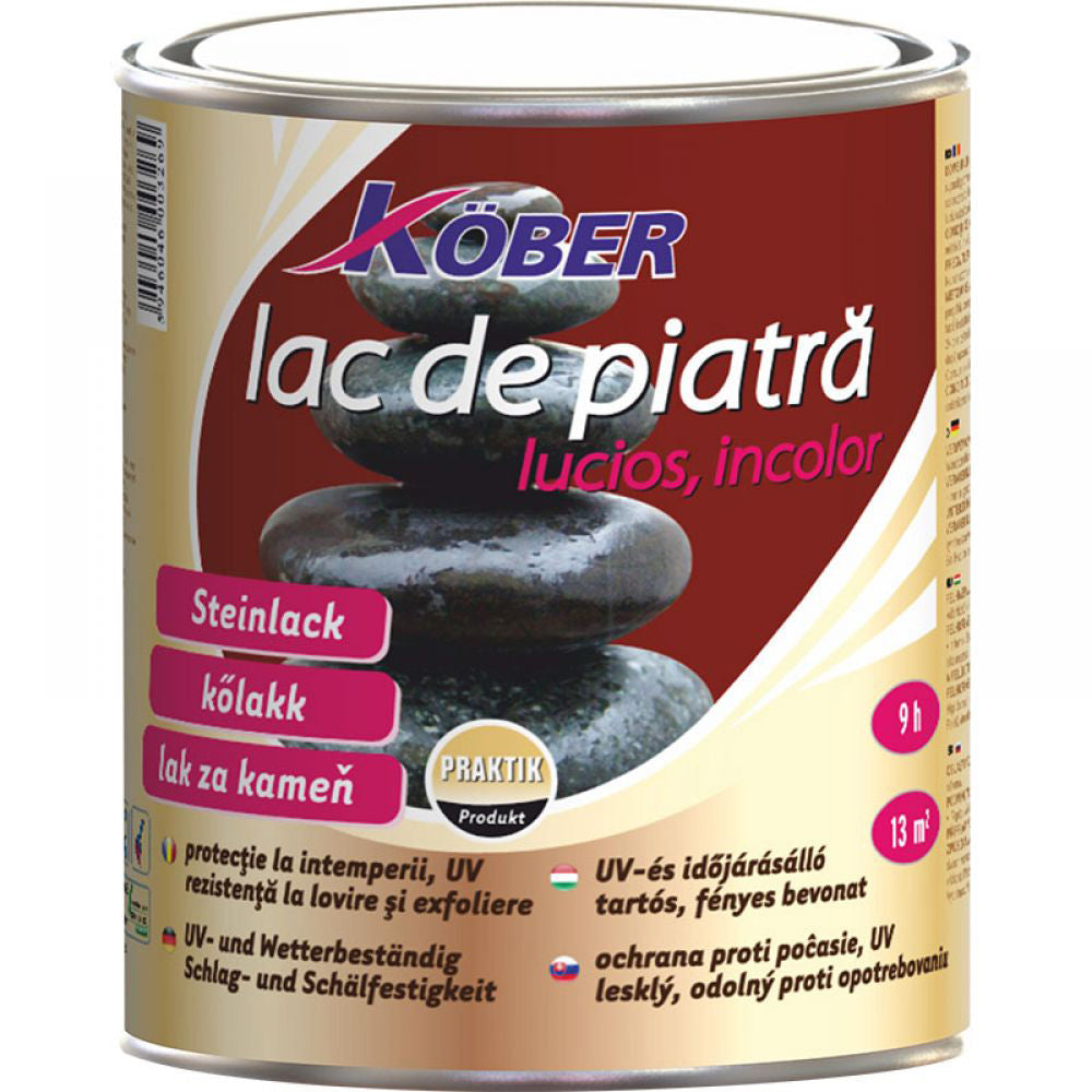 Lac Pt. Piatra Ideal Gri  2.5    L