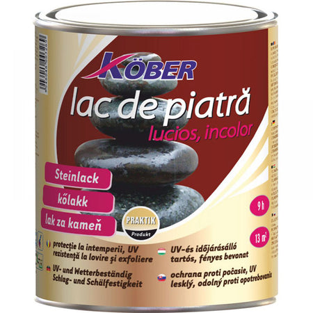 Lac Pt. Piatra Ideal Gri  2.5    L