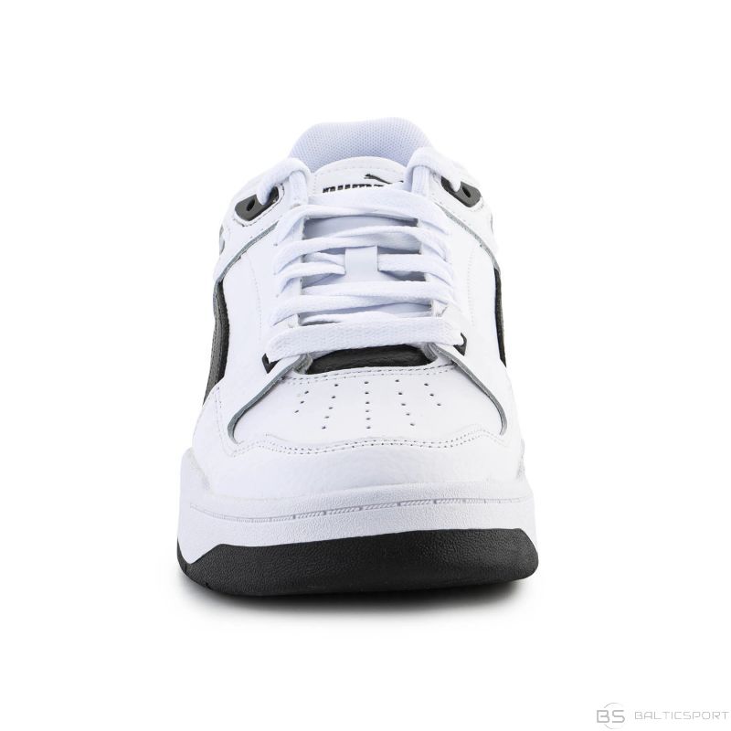 Puma Slipstream Leather – Puma White / Puma Black