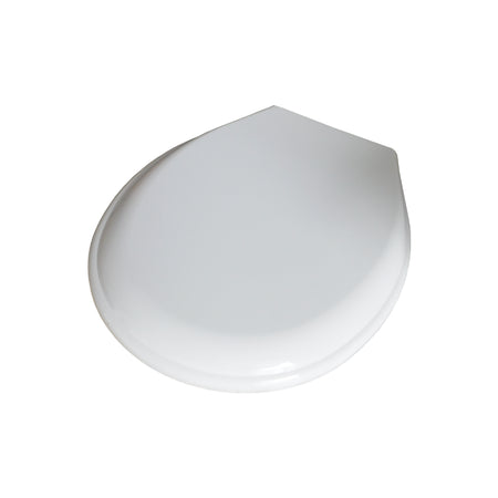 Capac WC Lilia, polipropilenă, alb, universal Regata 271692