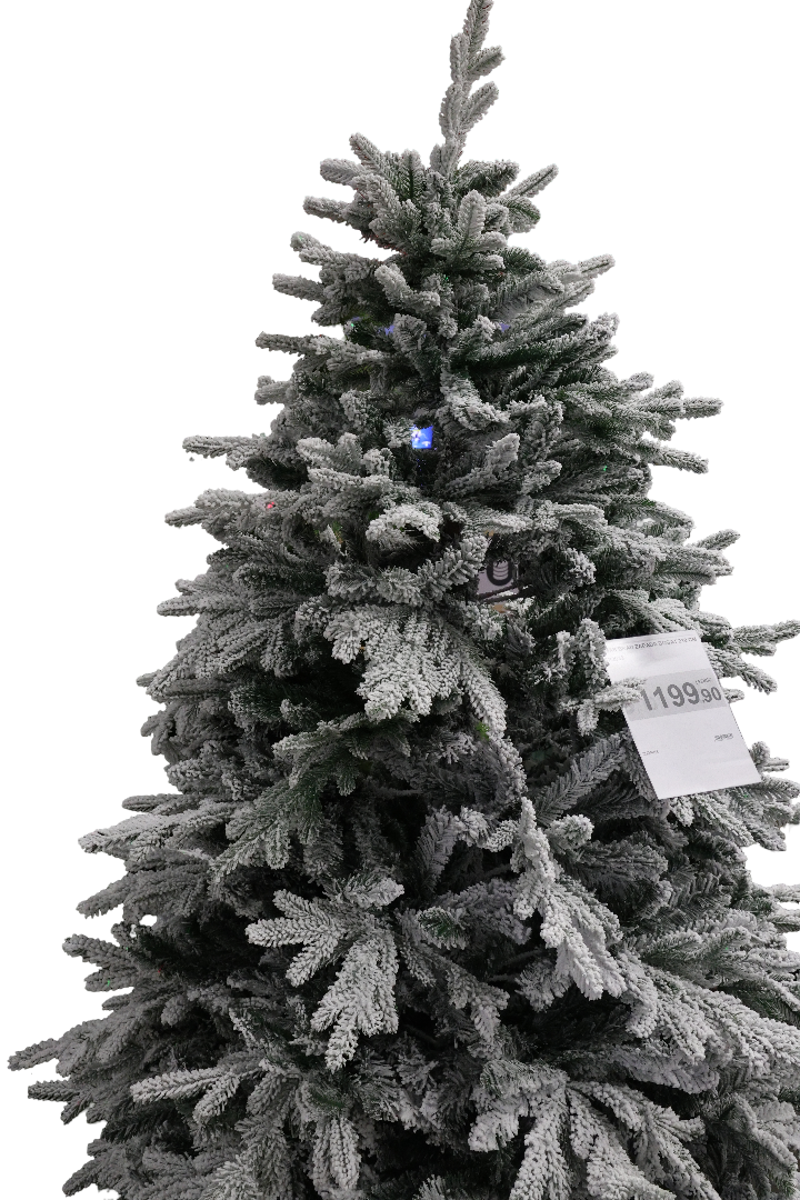 XMAS BRAD ZAPADA BOGAT 210 CM SP2039