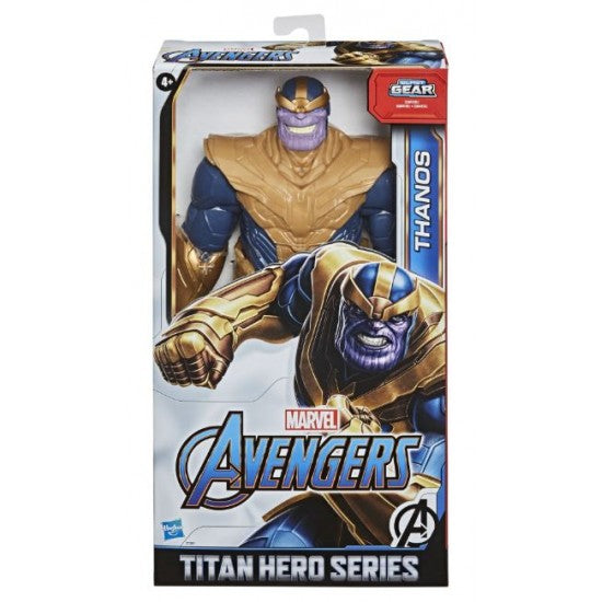 Figurina Thanos Avengers Titan Hero 30cm