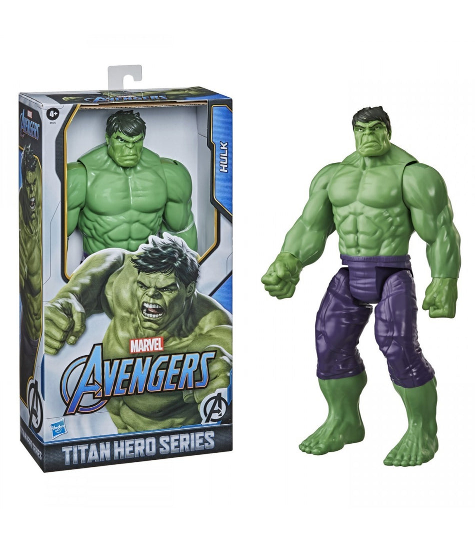 Figurina Avengers Hulk 30cm
