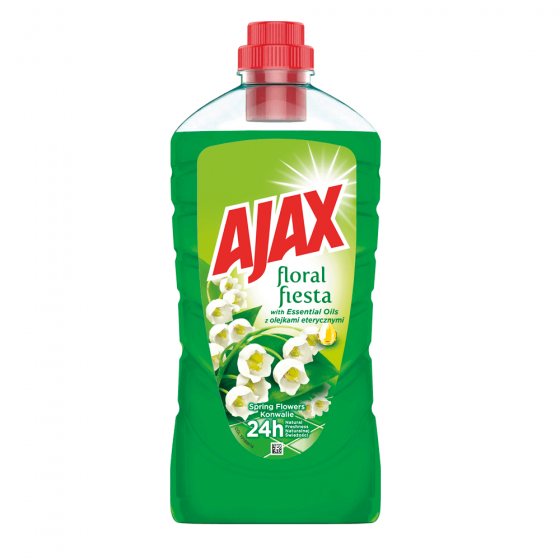 Detergent Pentru Geamuri Bouquet Flowers Ajax 500ml