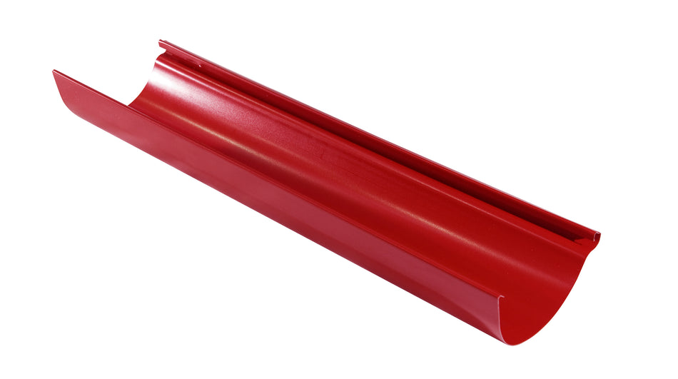 Jgheab L=4m, D=125mm, Ral Alzn