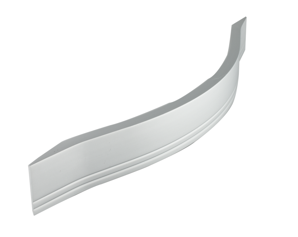 Mâner sertar LINE 128 cu profil curbat