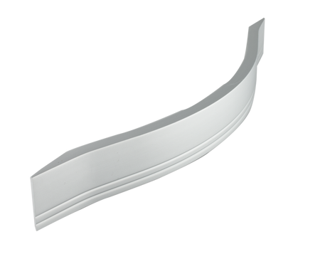 Mâner sertar LINE 128 cu profil curbat