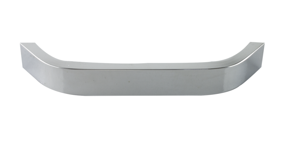 Mâner pentru sertar cu finisaj cromat de 160 mm
