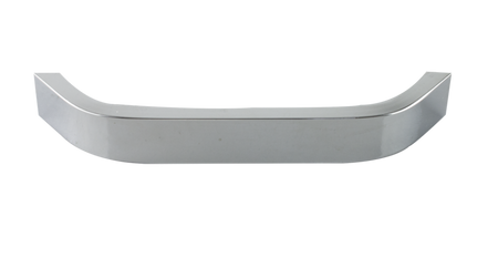 Mâner pentru sertar cu finisaj cromat de 160 mm