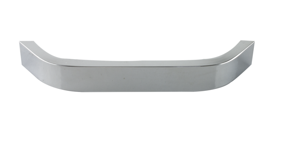 Mâner pentru sertar cu finisaj cromat de 160 mm