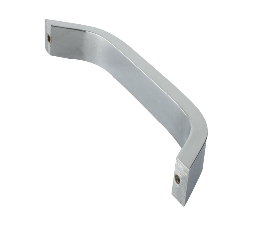 Mâner pentru sertar cu finisaj cromat de 160 mm