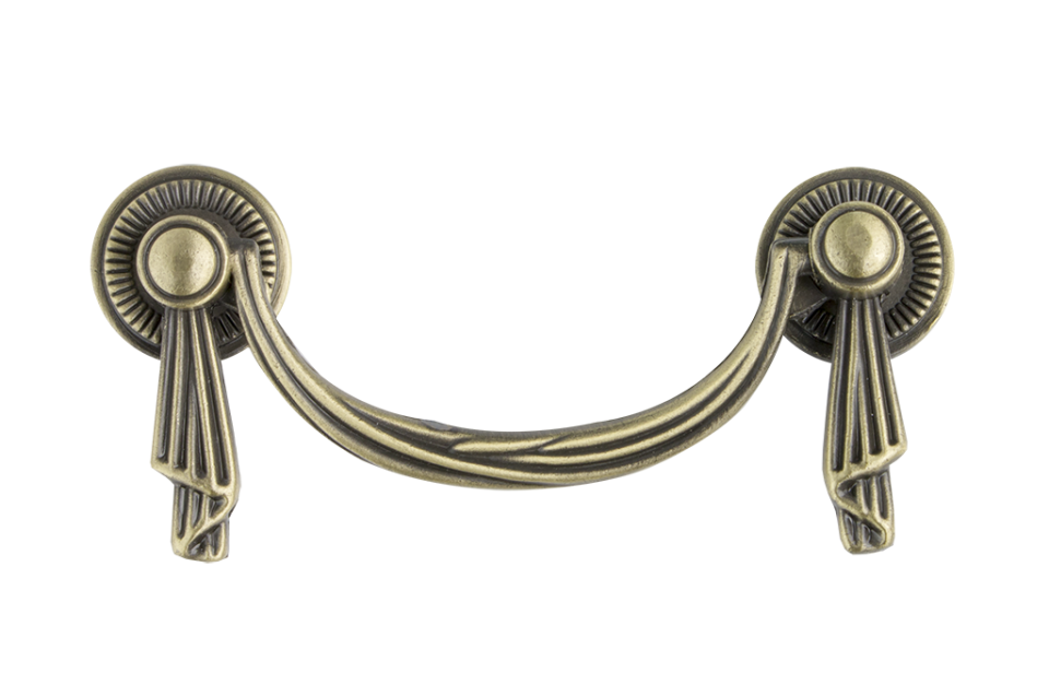 Mâner sertar EMPEROR 96 cu design clasic decorativ