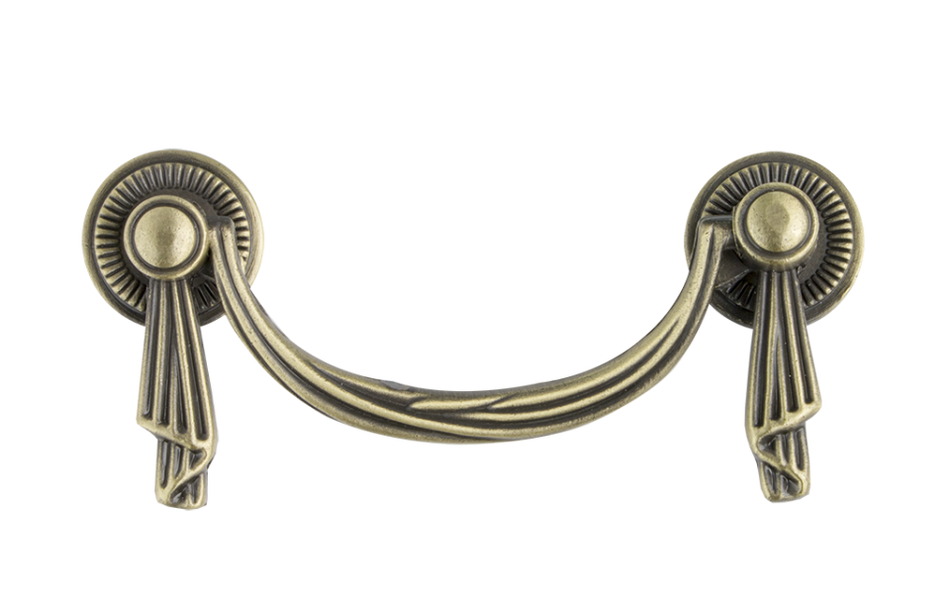 Mâner sertar EMPEROR 96 cu design clasic decorativ
