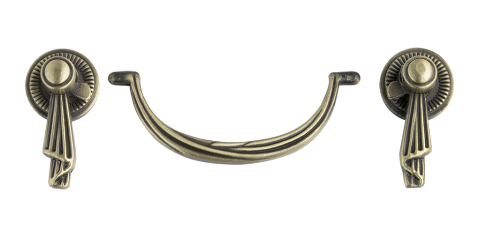 Mâner sertar EMPEROR 96 cu design clasic decorativ