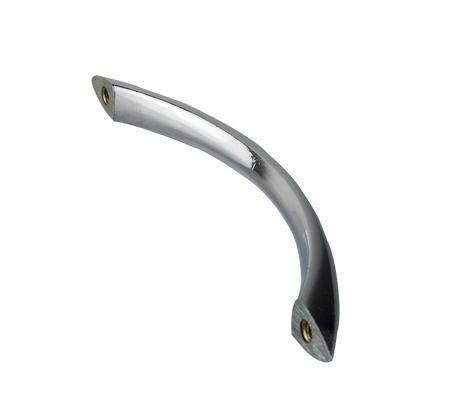Mâner sertar FLASH cromat cu interax de 64 mm