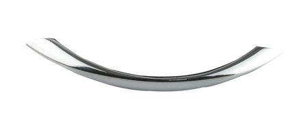Mâner sertar FLASH cromat cu interax de 64 mm