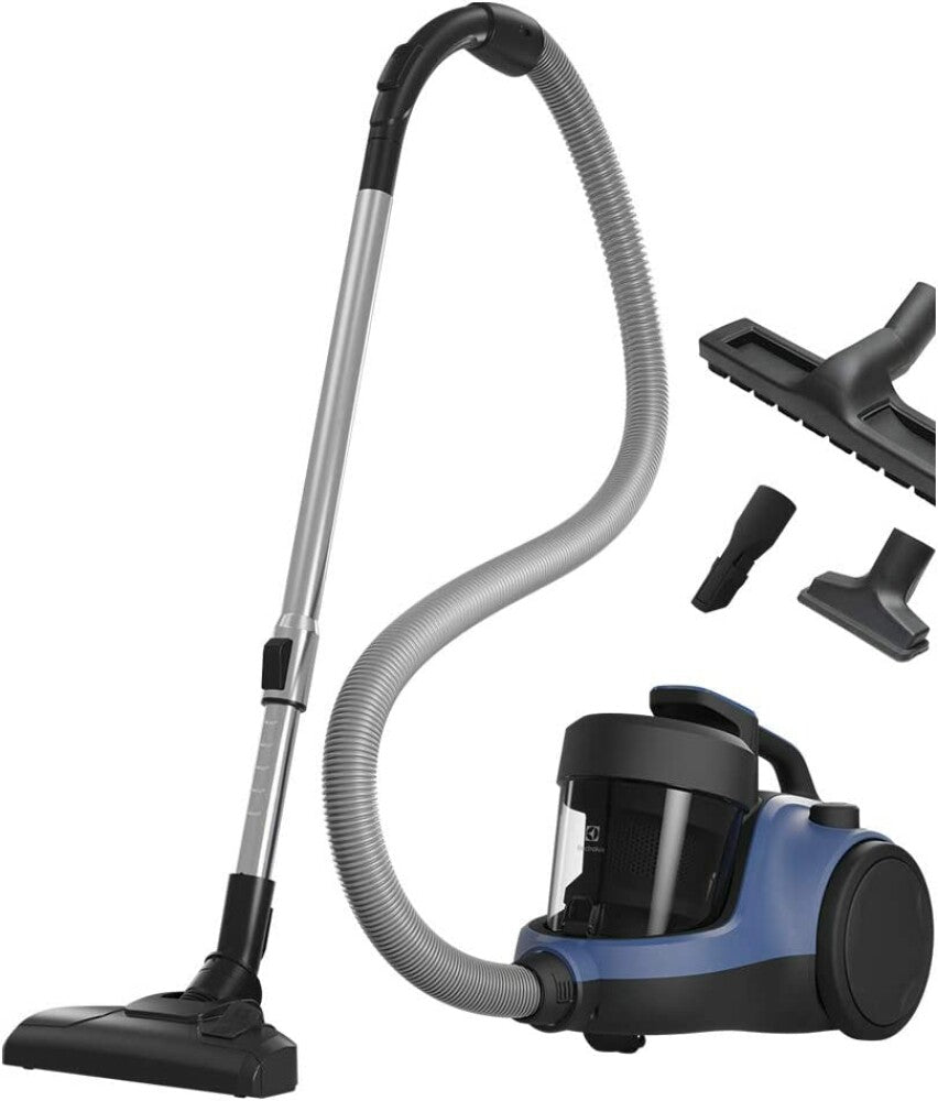 Aspirator Fara Sac Electrolux, 700w, Clasa B, 1.3l, Filtre Lavabile