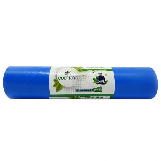 Saci Menaj 240 L / 10 Buc Eco