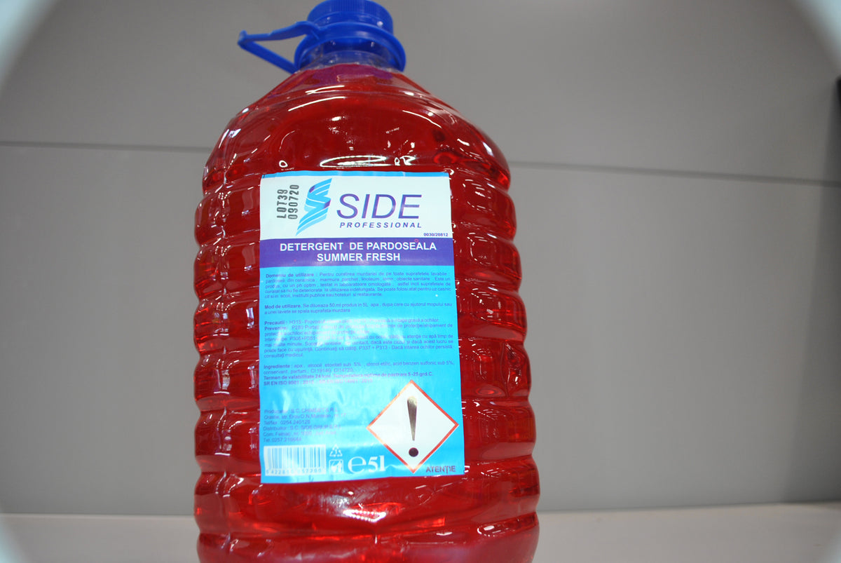 Detergent Lichid , Active 4.1 L 120 Spalari Black