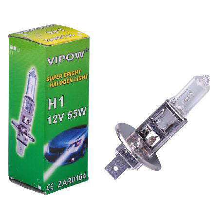 Bec Auto Halogen - H7/px26d / 12v / 55w
