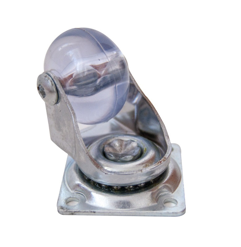 Roata Pivotanta Silicon 50mm