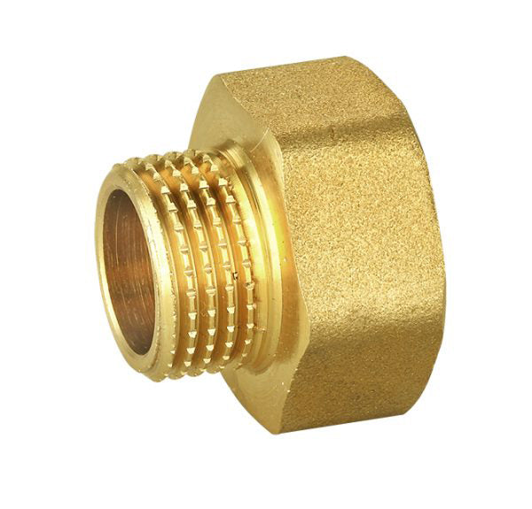 Niplu Mufa 3/4" Fe -fi
