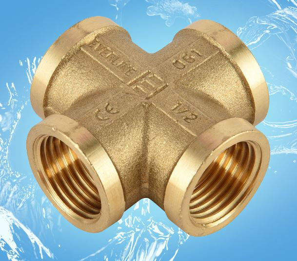 Cruce Alama 1/2"
