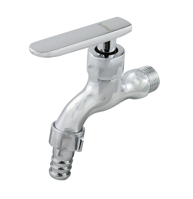 Robinet Dublu Serviciu Scurt 1/2"