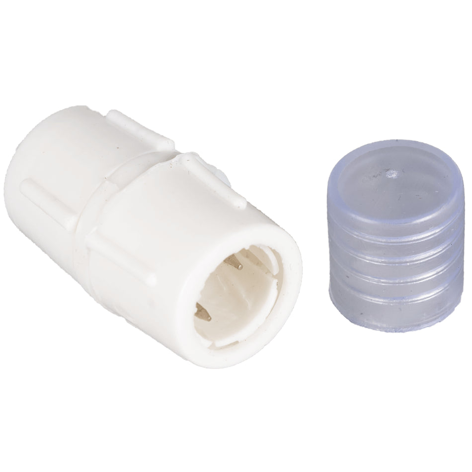 Set Accesorii Tub Luminos 1 Mufa Imbinare+1capa