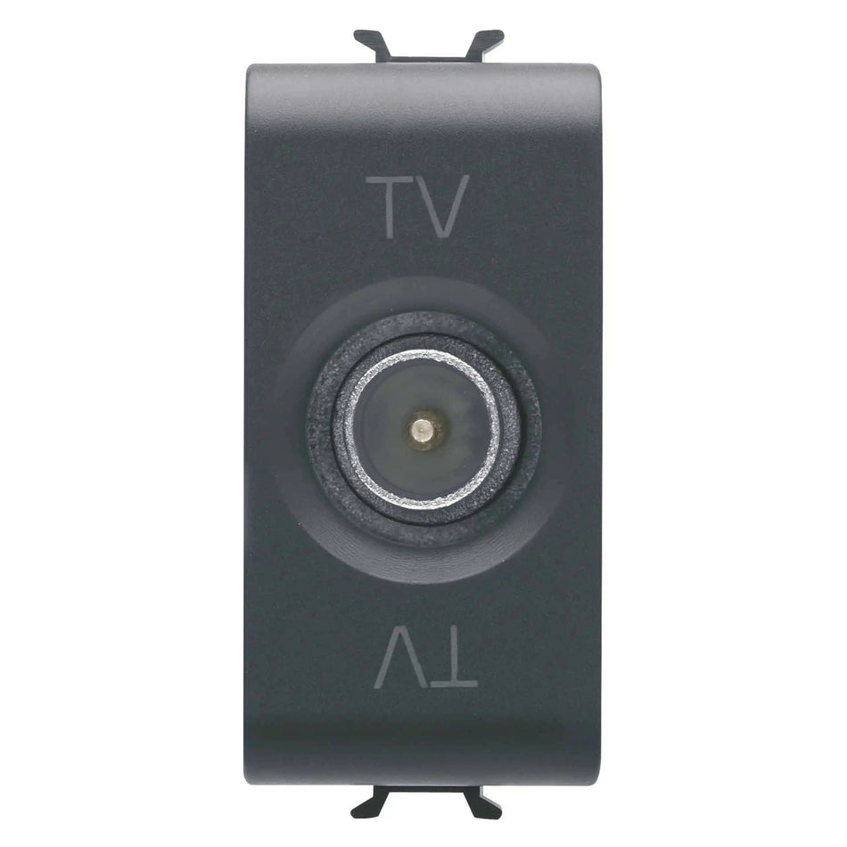 Priza Tv Chorus Gw12361, Modulara - 1, Neagra