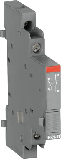 Contact Auxiliar Lateral, Ab Hk1-11