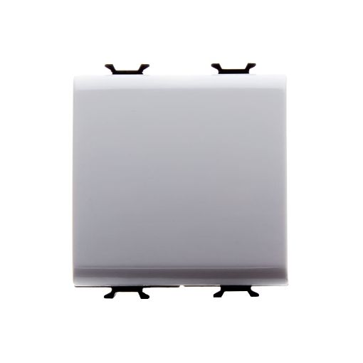 Intrerupator Cap Scara Gewiss Chorus  2 Module 16a Alb Gw10071