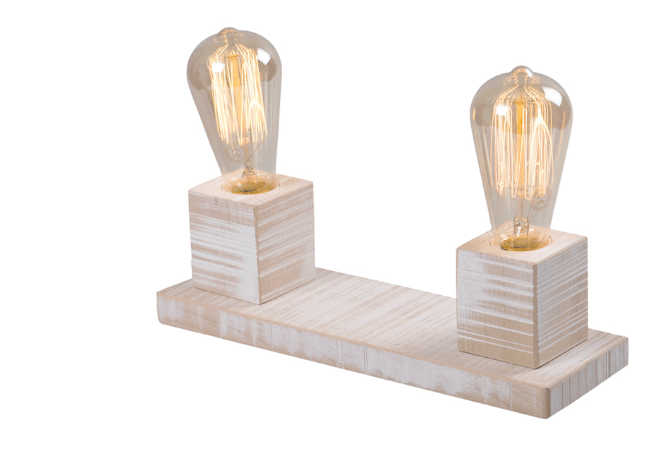 Plafoniera Avena Alb 4x E27 40 W