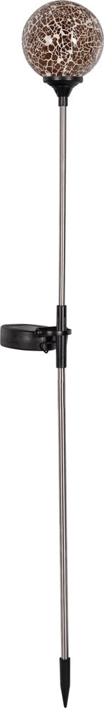 Lampa Solara Led Oracle Crom 7x7x59cm