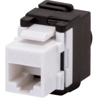 Conector Gewiss  Gw38031, Priza Date, Utp Cat, 5e, 1m Alb