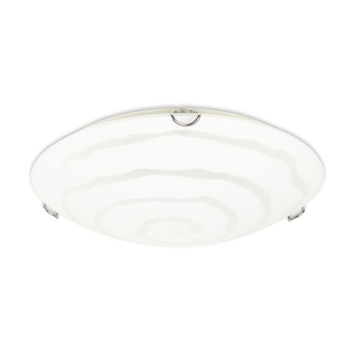 Plafoniera Waves 2xe27 Max40w 30cm_ip20