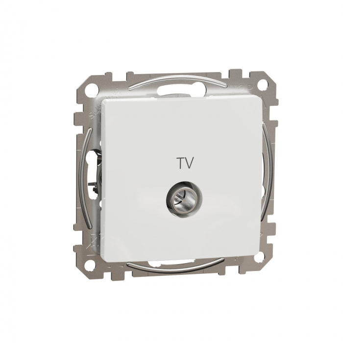 Priza Tv Sedna Alb Sdd111471