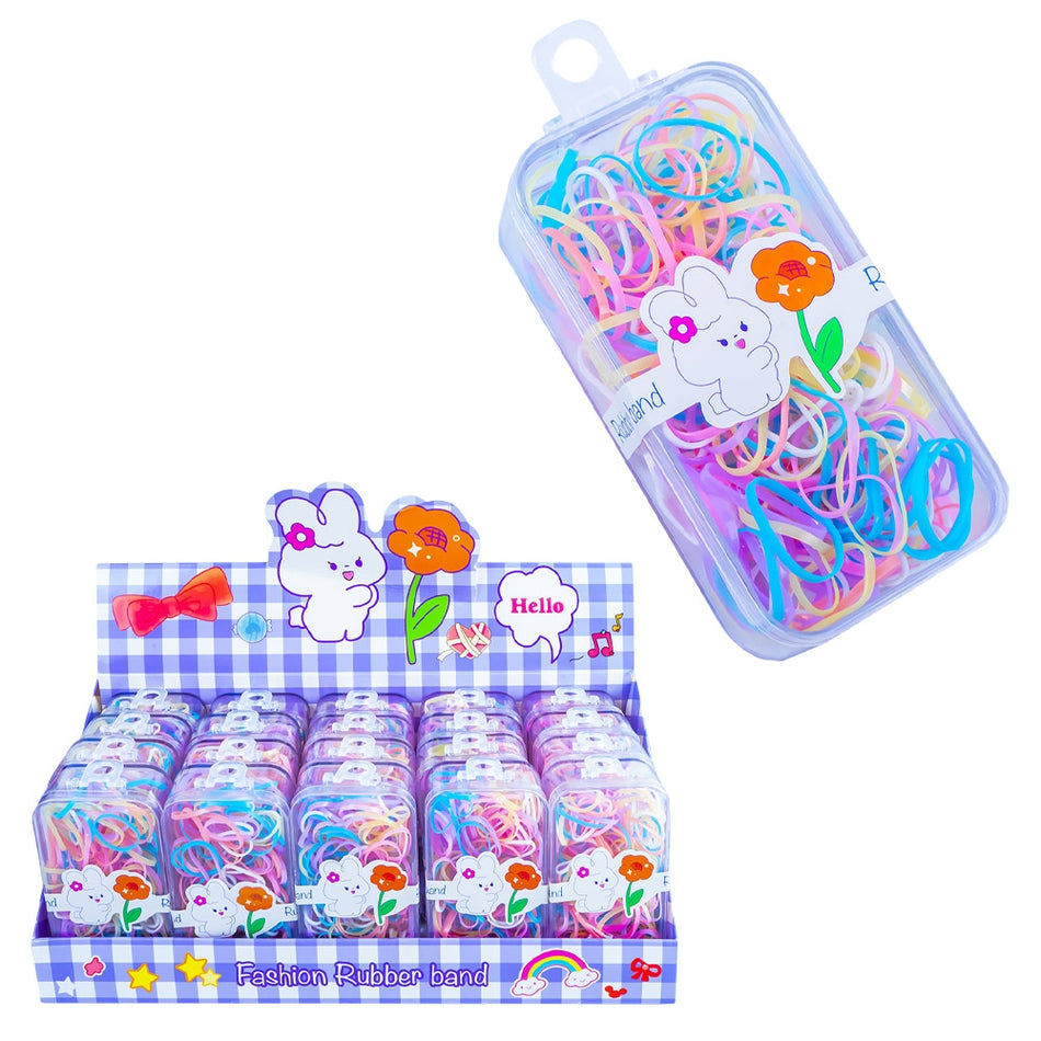 Elastice 160buc/cutie El-160c