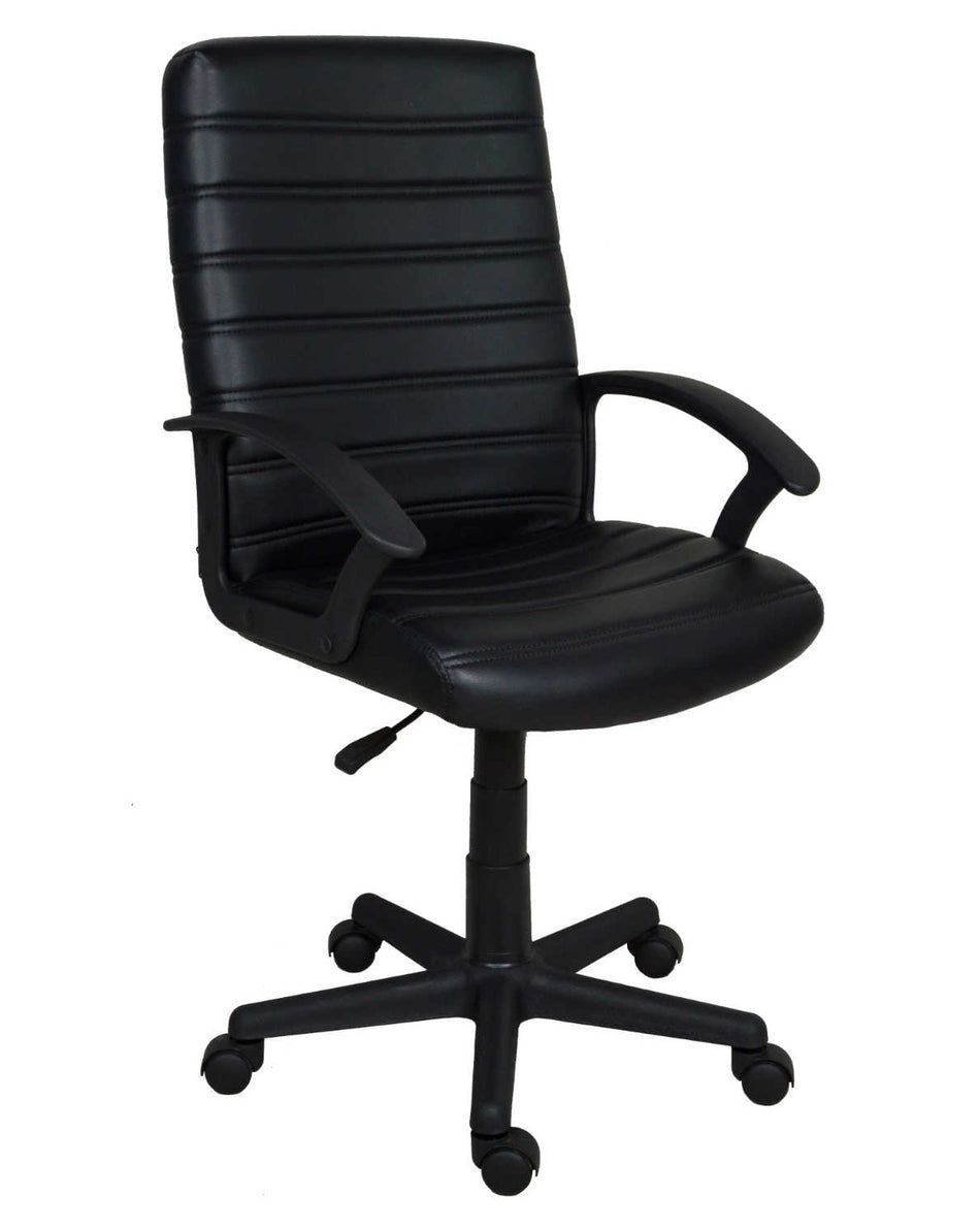 Scaun Directorial Us72 Rilke Negru