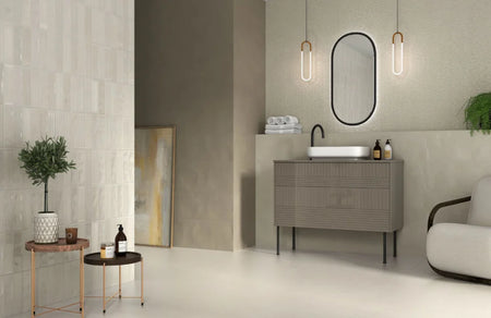 Faianta Mosaic Leed Beige 20x60 1.44 Mp/cutie