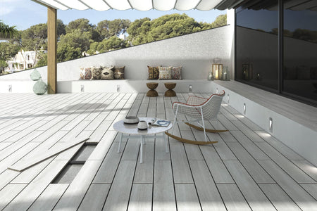 Gresie Hardwood Nogal 20x120 1.16mp/cut