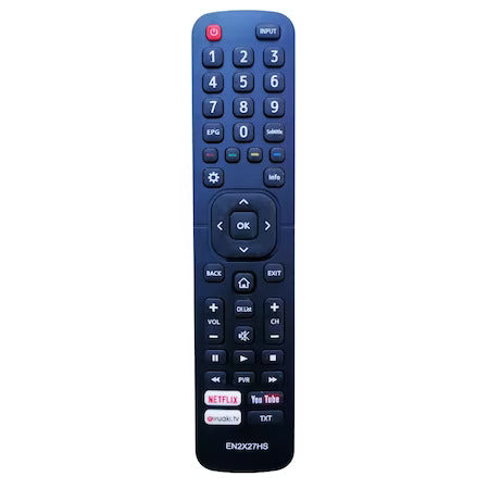 Telecomanda Compatibila Pentru Tv Hisense En2x27hs