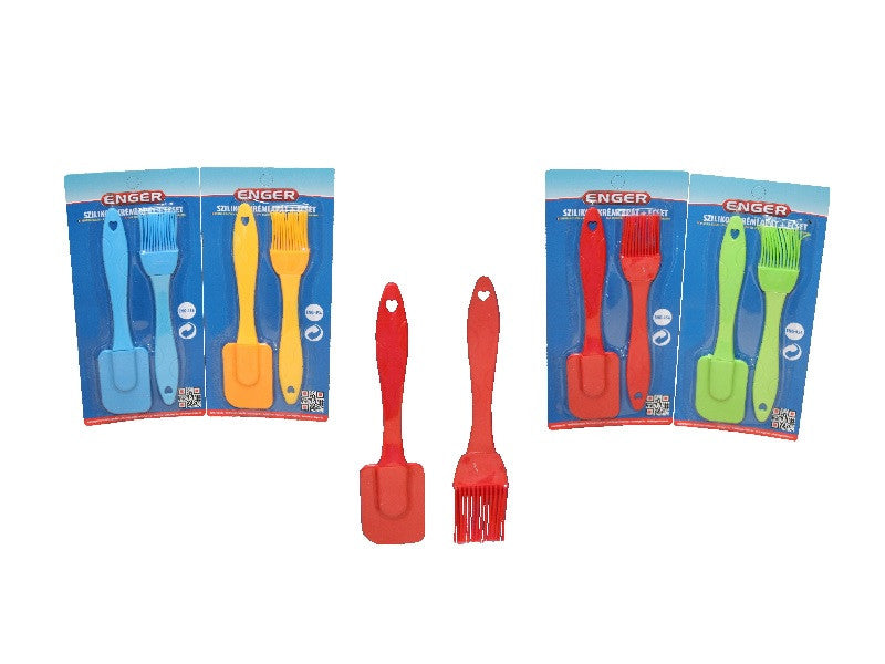 Set Spatula+ Pensula